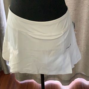 HEAD tennis skirt
